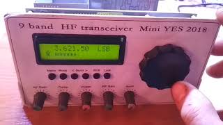 MiniYES 80m
