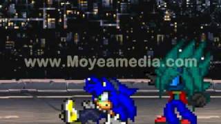 Random Flash 8 : Omg Another Sprite Fight