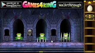 G4K Frogs Escape walkthrough Games4King.