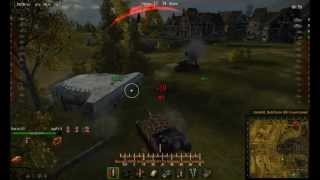JagdPz IV нагиб