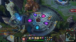 The MLG strats in AR URF!