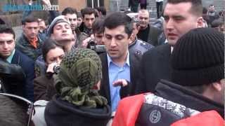 «Ձեր կոչերը դասերը տապալելուն են միտված»