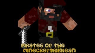 Pirates of the Minecraftribbean #1 The Beggining