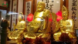 06發一崇德台北道場三重區明誠佛堂 率性進修班~內外功之修持  陳點傳師慈悲~