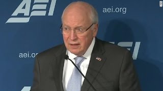 Dick Cheney Lashes Out At Obama On 9/11 Anniversary