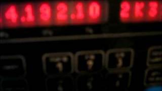 Soviet radioreceiver "Brigantine", 1980-s, РПУ "Бригантина",