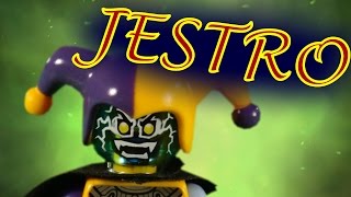 LEGO NEXO KNIGHTS - LIGHTNING MONSTER COMPILATION