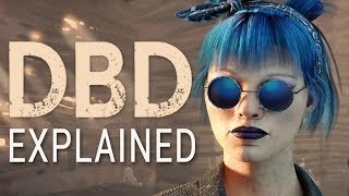 What is Dead by Daylight?