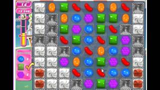 Candy Crush Saga Level 141, 3 Stars