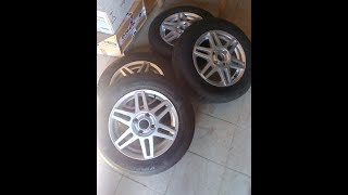 Borbet Ford  1 351 423 литой диск