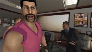 WWE Smackdown vs Raw 2010 - Road to Wrestlemania - Created Superstar Story - Part 1