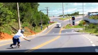 Skate Downhill Slide Pro