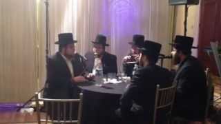 Naftaly - dosa - bar mitzva by shira choir