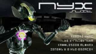 Nyx suit for New Vegas