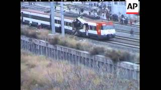 New amateur video shows Atocha aftermath