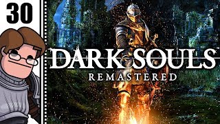 Let's Play Dark Souls Remastered Part 30 - Crystal Cave