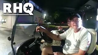 Tampa Chief Uses Police Privilege To Avoid Ticket (Video)