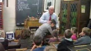 schooltje van vroeger
