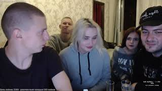 Какие на"й ребята ,тут только клыкастые ???