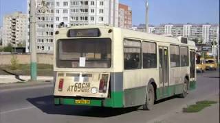 Пензенский  автобус Van Hool A120 , АТ 696 58