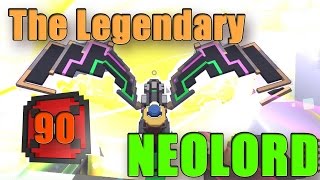 Which is BETTER? Lambent the Neolord or Turtle Tank? TROVE game