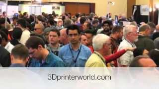 Art and Tech Podcast 001— 3D Printer Expo and an Interview with Podcast Host.