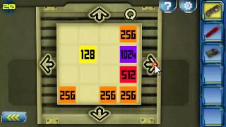 Escape 2048 - Level 20
