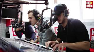 MOMO APPREND LE PIANO AVEC SAAD LAMJARRED SUR HIT RADIO