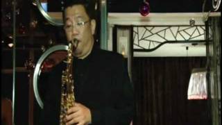婚禮樂團 薩克斯風 婚宴浪漫音樂 台北101大樓 85樓欣葉餐廳