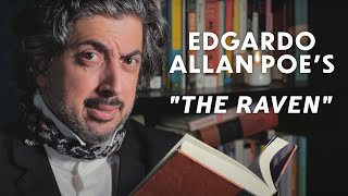 Edgardo Allan Poe's "The Raven"