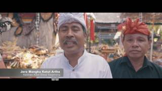 VR VLOG #4 Tradisi Mejaga - Jaga di Desa Gegelang - Karangasem