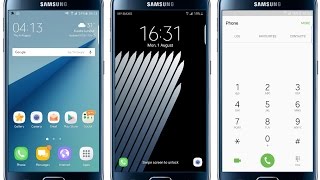 Samsung Galaxy Note 7 ROM for Samsung Galaxy S4 | i9500