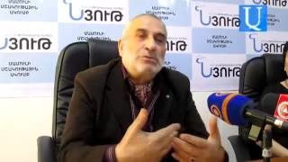 Հաղթանակ Շահումյան. «Ես դեմ եմ ողբալուն»
