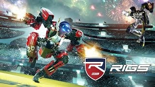 MENUDA INMERSION - RIGS | Playstation VR