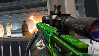 ВАНШОТ КАК У ЗОЛОТОЙ АХ-308?! Живые сравнения warface #2.