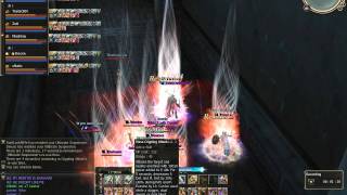 pvp aCtion vs BlackWidows shilen server