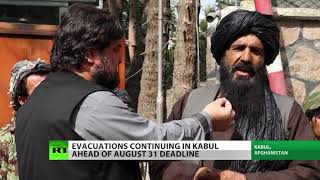FULL SHOW: Biden defends Afghan troop pull out while requesting evacuation help