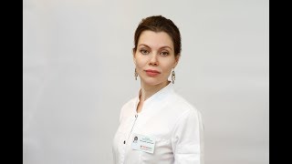Терапевт Кузина Ксения Сергеевна / Клиника "Благодатная", Санкт-Петербург