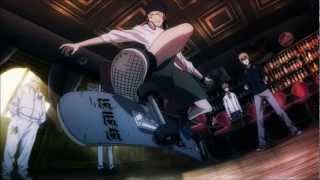 [K] Wild Crow -Yata Misaki- (Lyrics)