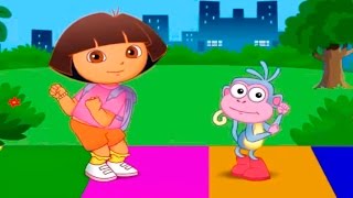 DORA THE EXPLORER - Dora Mega Music Game | Dora Online Game HD (Game for Children)