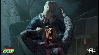Dead by Daylight — Убийца из ада убил всех.Ночной ужас.