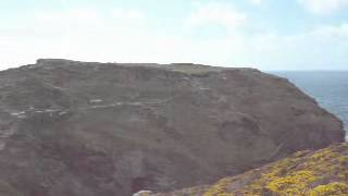 King Arthurs Castle at Tintagel