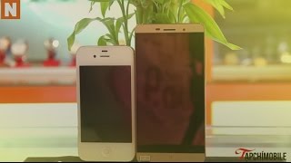 Nên mua Nomi 3s hay Iphone 4s?