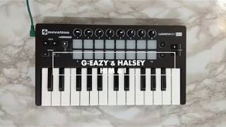 G-Eazy & Halsey - Him & I [Instrumental Remake]