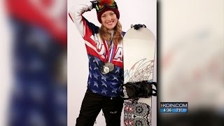 Double amputee inspires, wins Olympic medals