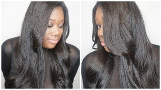 Savon Luxe Hair | Straight Bliss | Initial Review