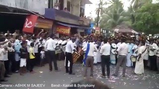 Kairali & Symphony Band (Super Perfomence)