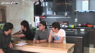 [인벤방송국]인벤져스 vs 오존블루_130604