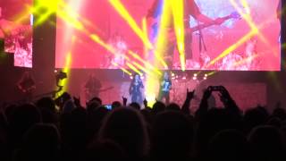 Arakain + Lucie Bílá - Apage Satanas - Havířovské slavnosti 2015