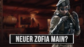 Neuer Zofia Main? - Rainbow Six Siege 2018 Highlights
